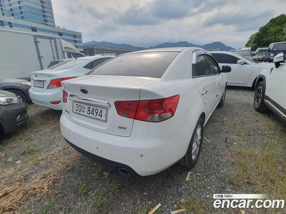 Kia Porte 2011 1.6 АКПП, фото 5