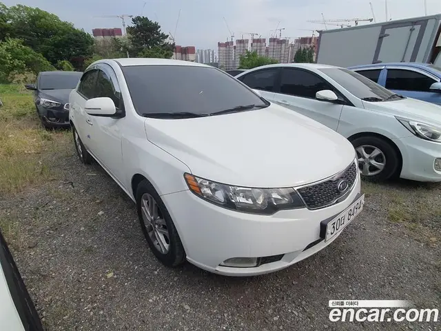 Kia Porte 2011 1.6 АКПП, миниатюра 6