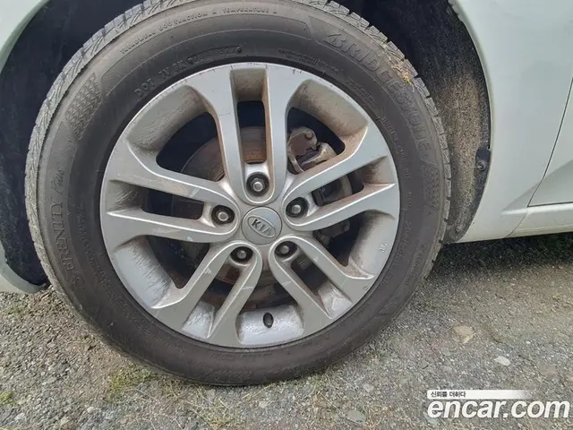 Kia Porte 2011 1.6 АКПП, миниатюра 7