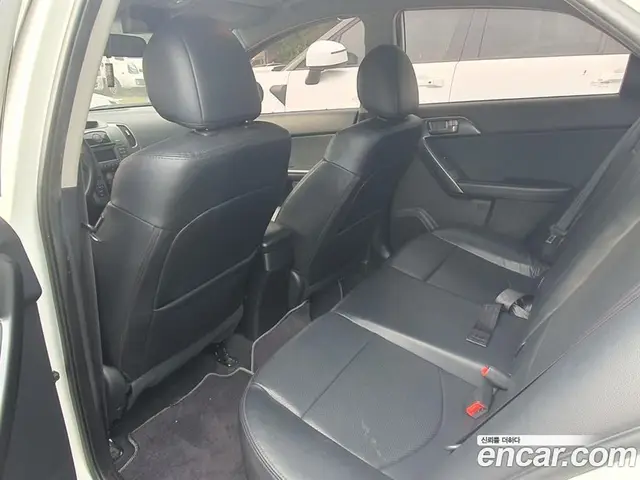 Kia Porte 2011 1.6 АКПП, миниатюра 8