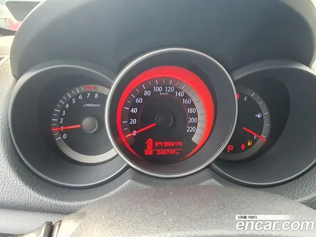 Kia Porte 2011 1.6 АКПП, миниатюра 9