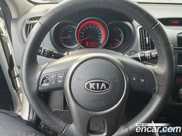 Kia Porte 2011 1.6 АКПП, миниатюра 10