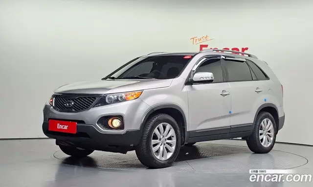 Kia Sorento, 2012, 140 160 км
