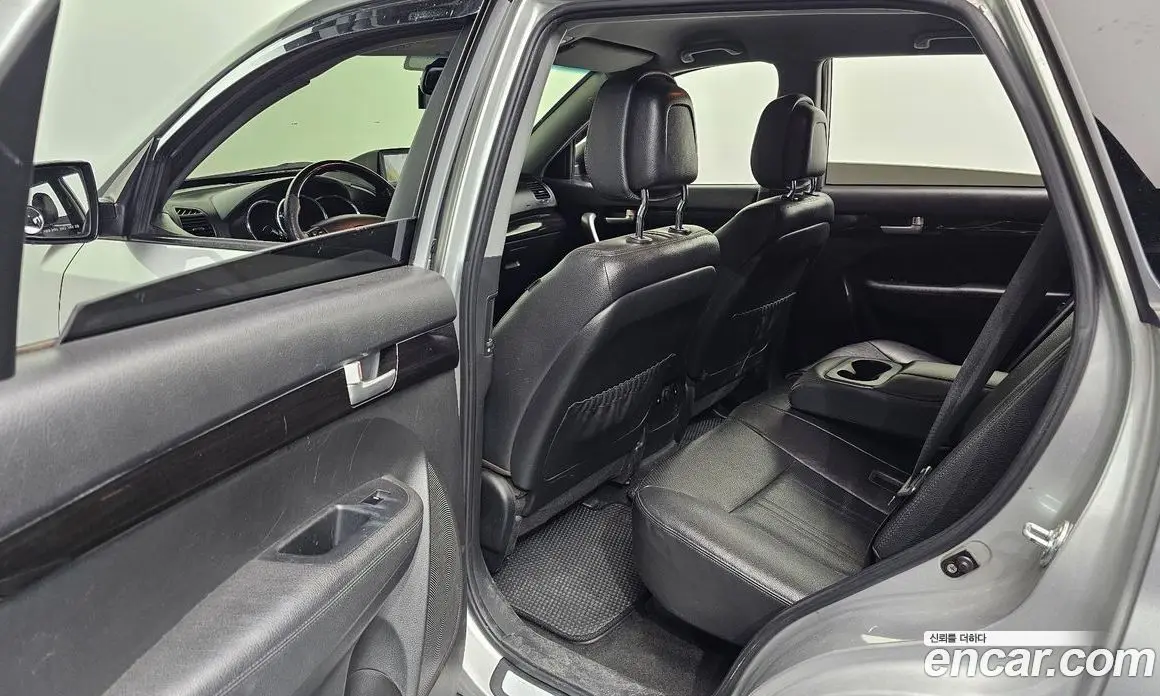 Kia Sorento 2012 2.0 АКПП, фото 11