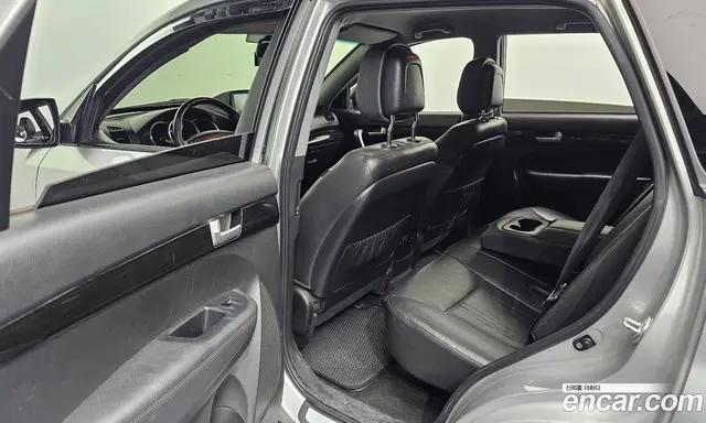 Kia Sorento 2012 2.0 АКПП, миниатюра 11