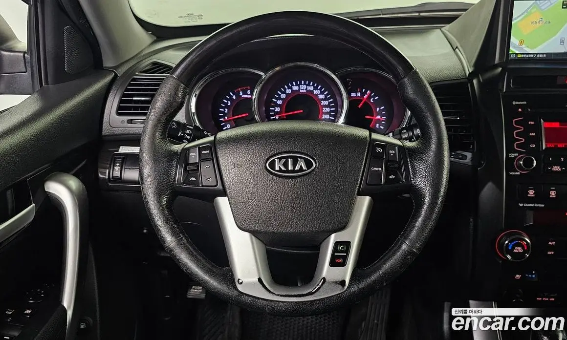 Kia Sorento 2012 2.0 АКПП, фото 14