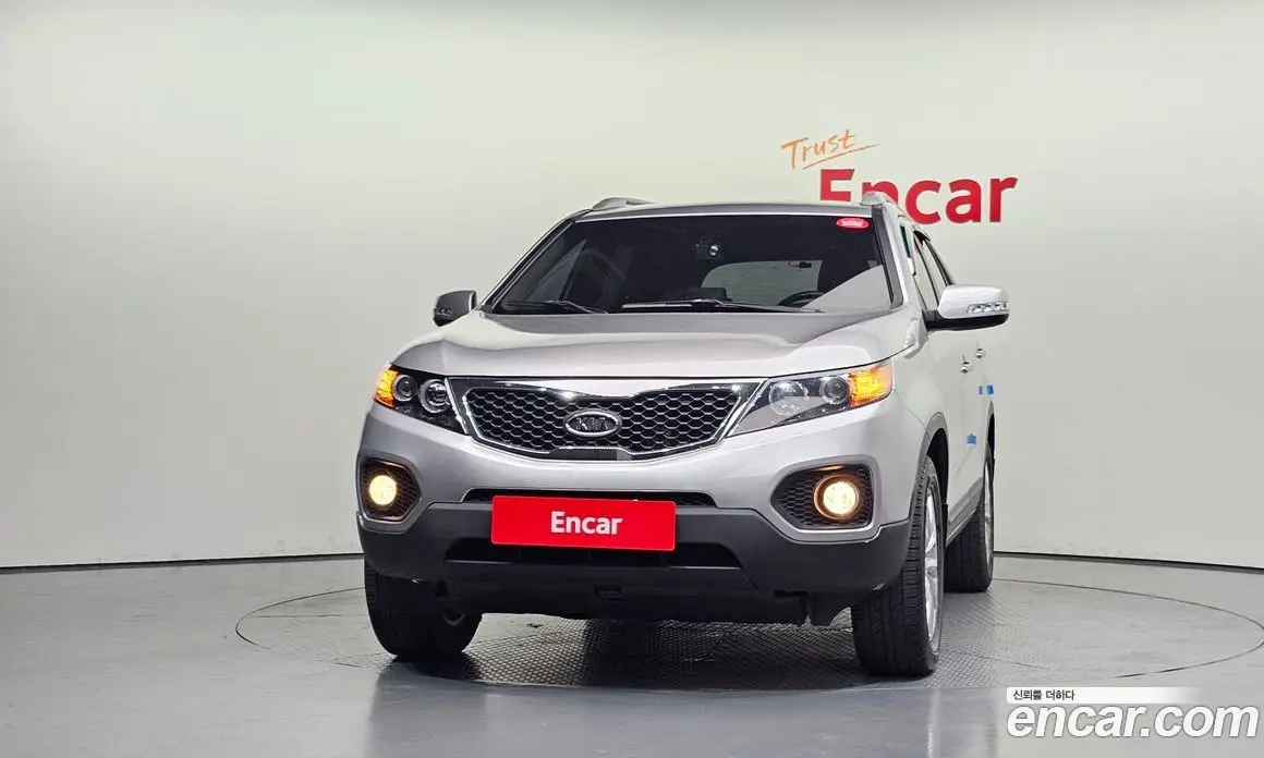 Kia Sorento 2012 2.0 АКПП, фото 3