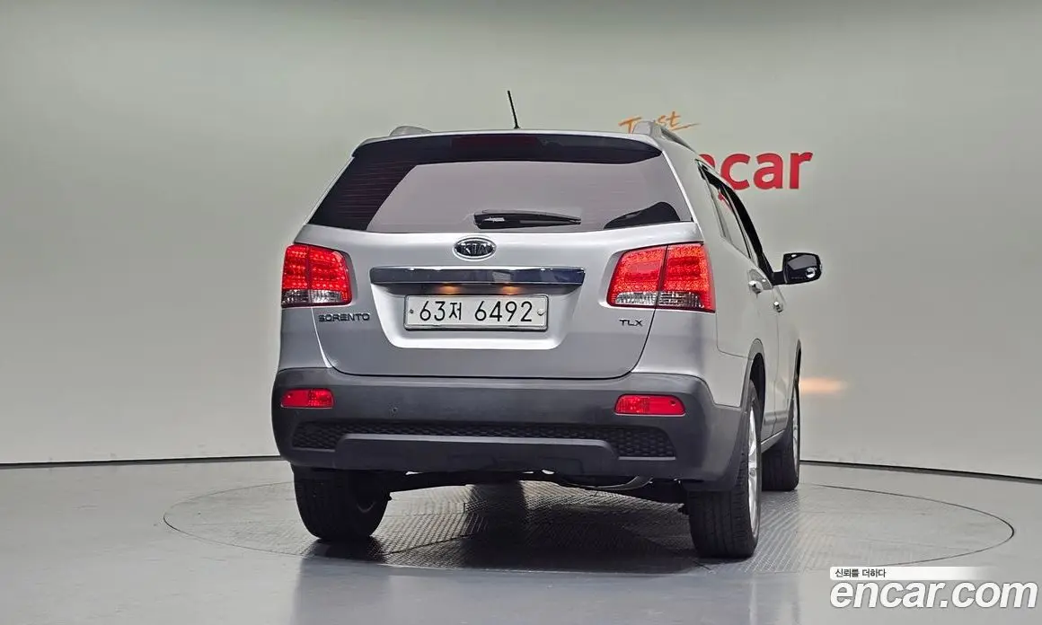 Kia Sorento 2012 2.0 АКПП, фото 4