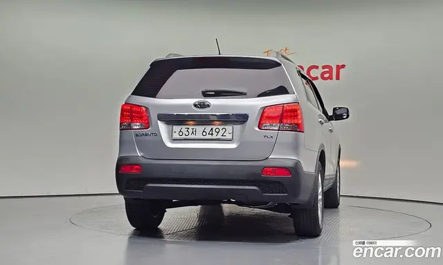 Kia Sorento 2012 2.0 АКПП, миниатюра 4