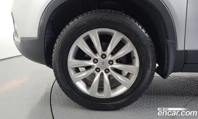 Kia Sorento 2012 2.0 АКПП, миниатюра 5
