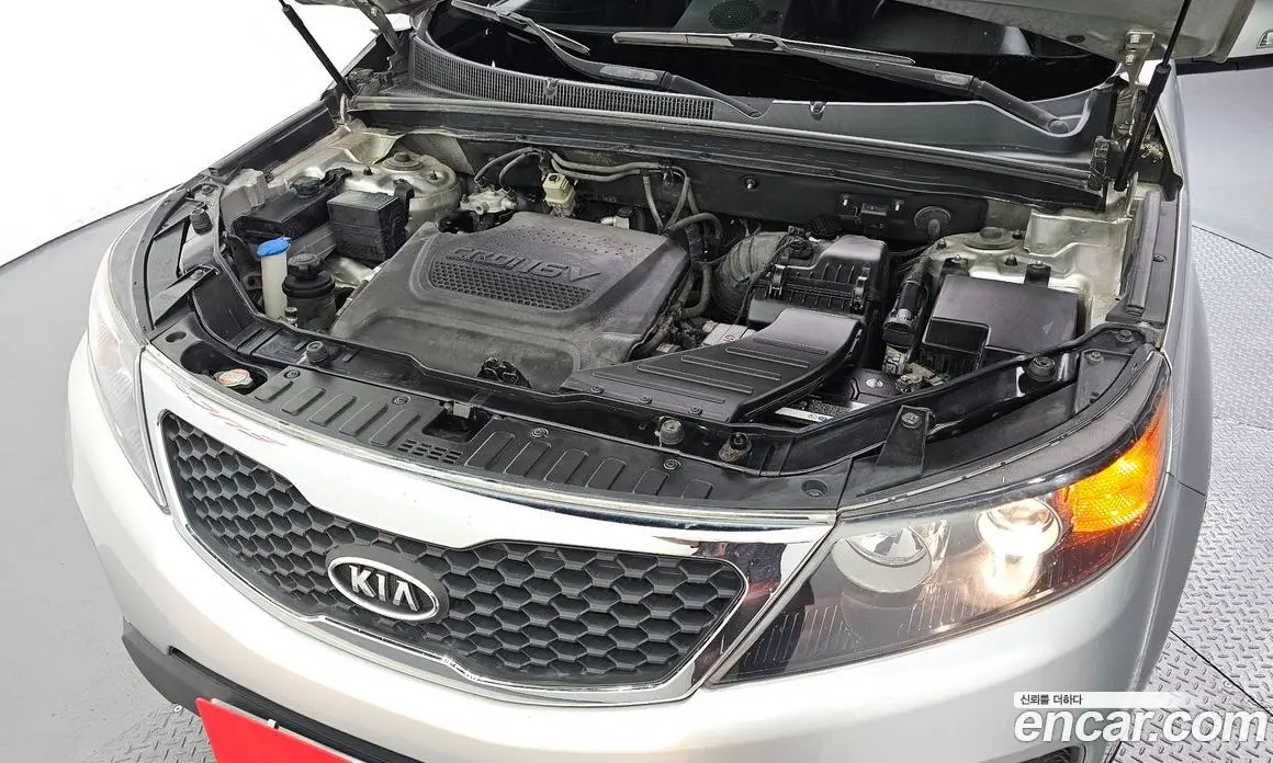 Kia Sorento 2012 2.0 АКПП, фото 6