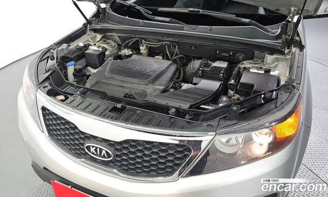 Kia Sorento 2012 2.0 АКПП, миниатюра 6