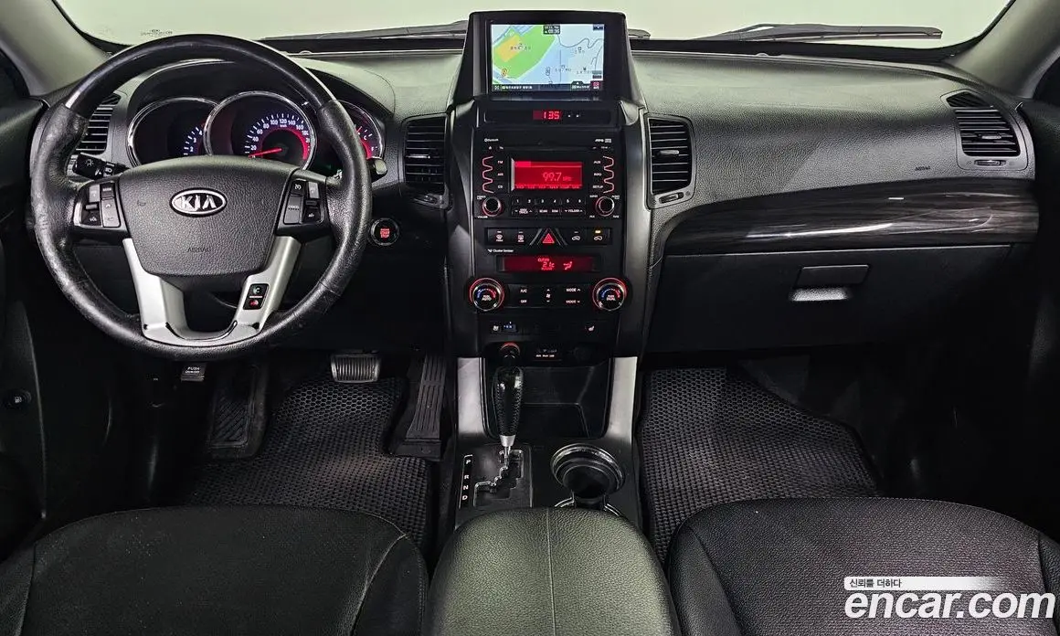 Kia Sorento 2012 2.0 АКПП, фото 7