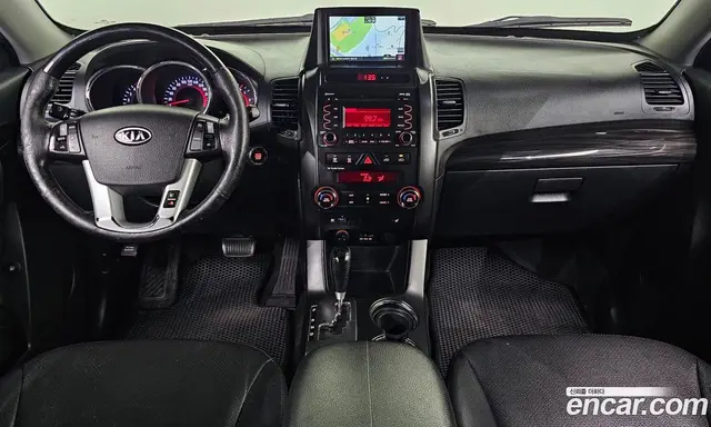 Kia Sorento 2012 2.0 АКПП, миниатюра 7