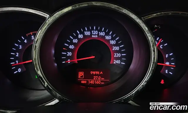 Kia Sorento 2012 2.0 АКПП, миниатюра 8