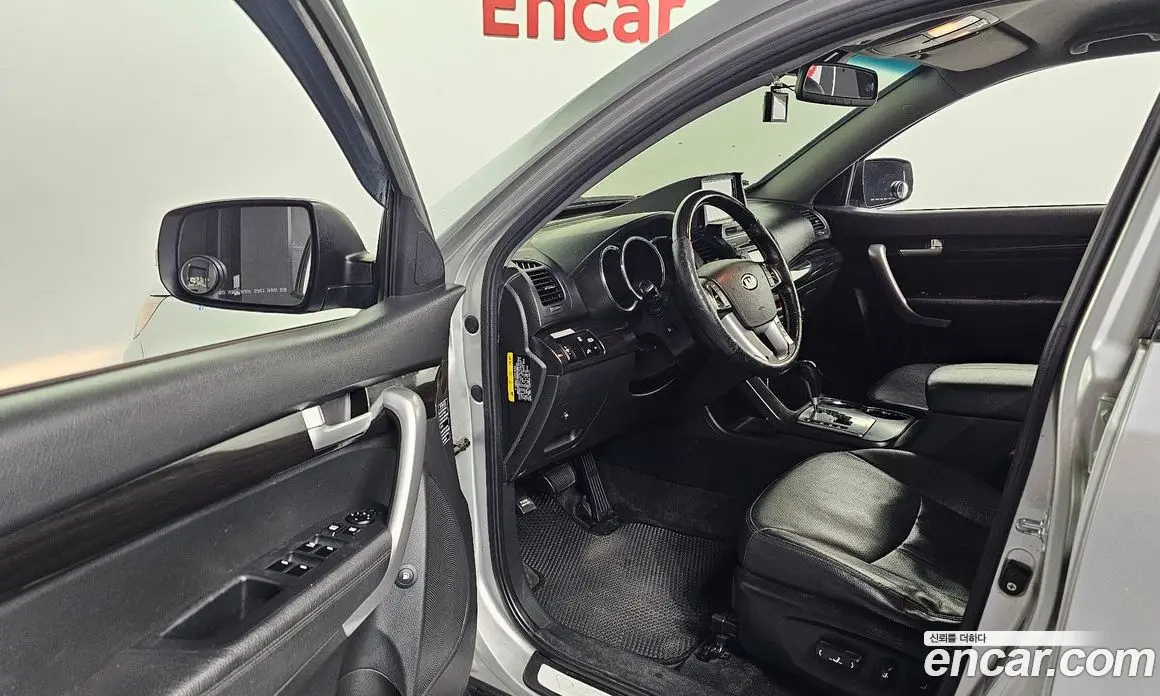 Kia Sorento 2012 2.0 АКПП, фото 10