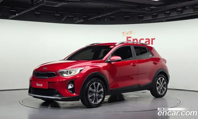 Kia Stonic, 2017, 174 202 км