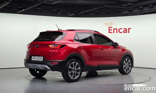 Kia Stonic 2017 1.6 АКПП, миниатюра 2