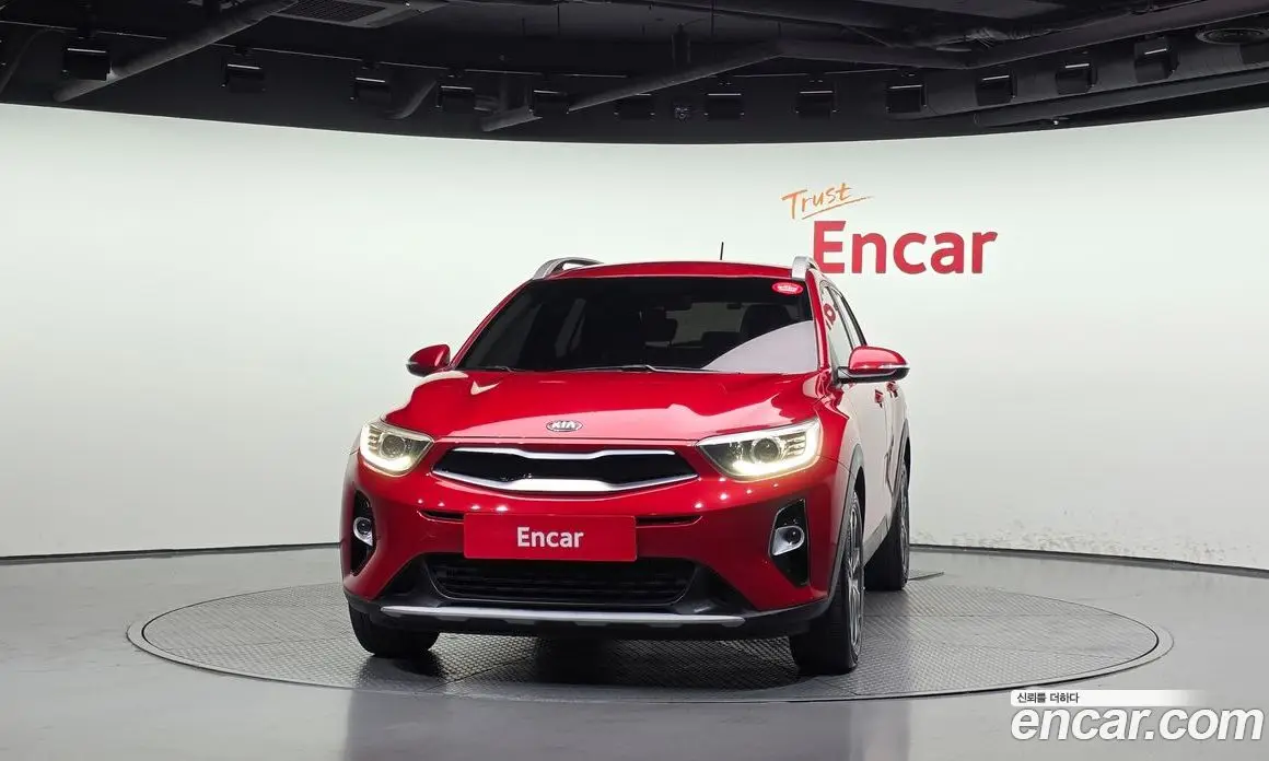 Kia Stonic 2017 1.6 АКПП, фото 3