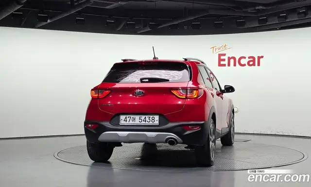 Kia Stonic 2017 1.6 АКПП, миниатюра 4