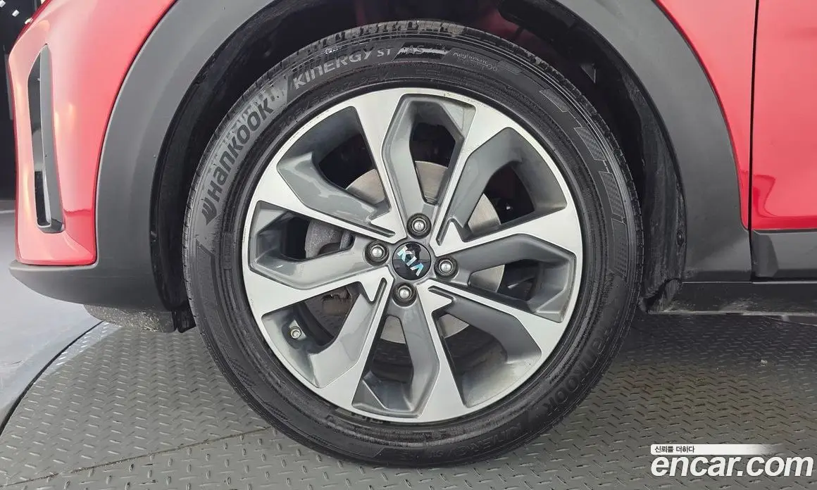 Kia Stonic 2017 1.6 АКПП, фото 5