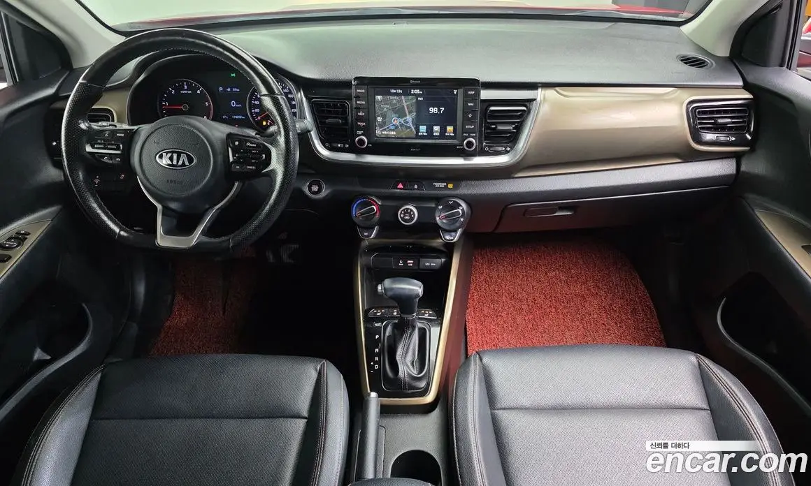 Kia Stonic 2017 1.6 АКПП, фото 7