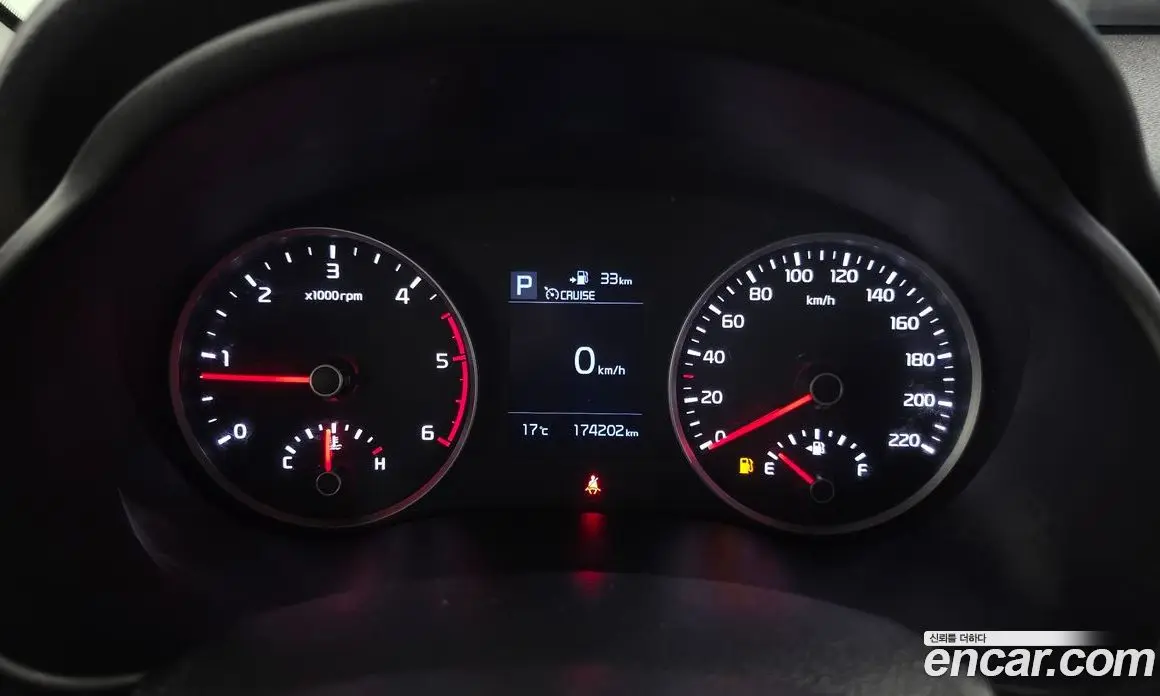 Kia Stonic 2017 1.6 АКПП, фото 8