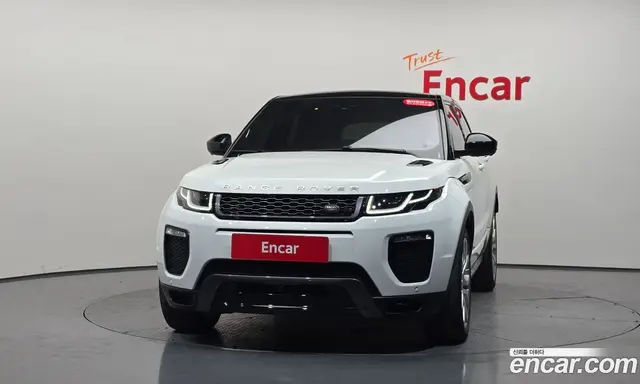 Land Rover Range Rover Evoque 2019 2.0 АКПП, миниатюра 2