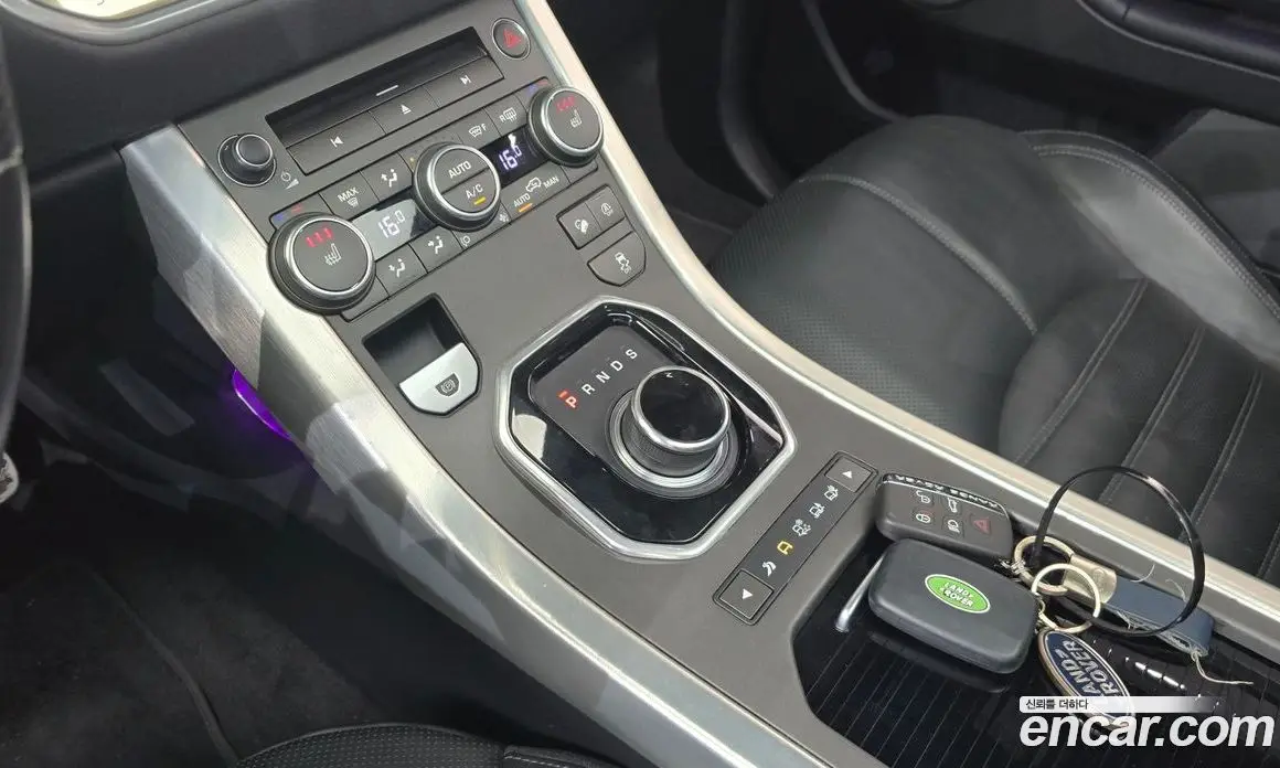 Land Rover Range Rover Evoque 2019 2.0 АКПП, фото 11