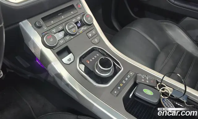 Land Rover Range Rover Evoque 2019 2.0 АКПП, миниатюра 11