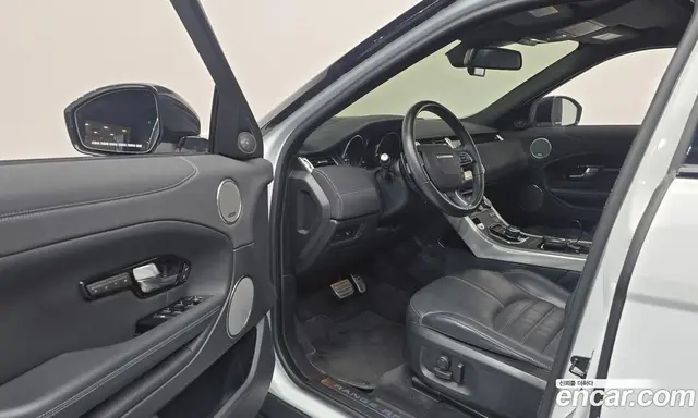 Land Rover Range Rover Evoque 2019 2.0 АКПП, миниатюра 12