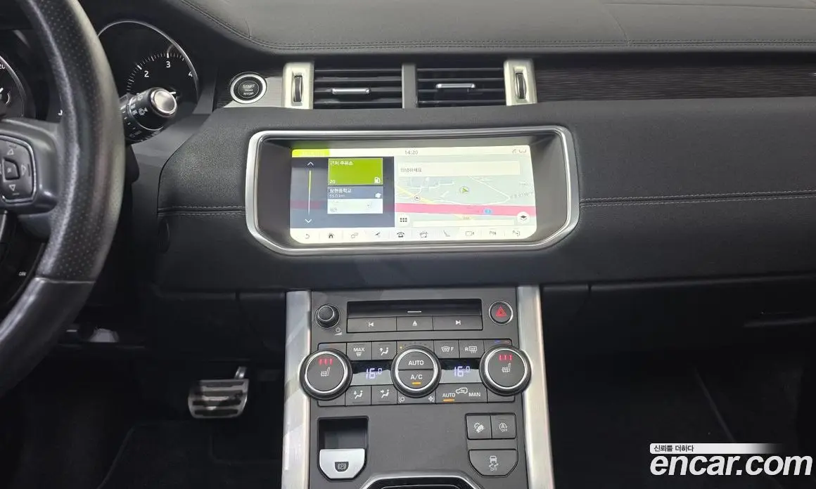 Land Rover Range Rover Evoque 2019 2.0 АКПП, фото 18