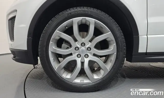 Land Rover Range Rover Evoque 2019 2.0 АКПП, миниатюра 4