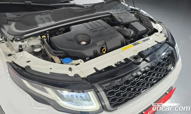 Land Rover Range Rover Evoque 2019 2.0 АКПП, миниатюра 5