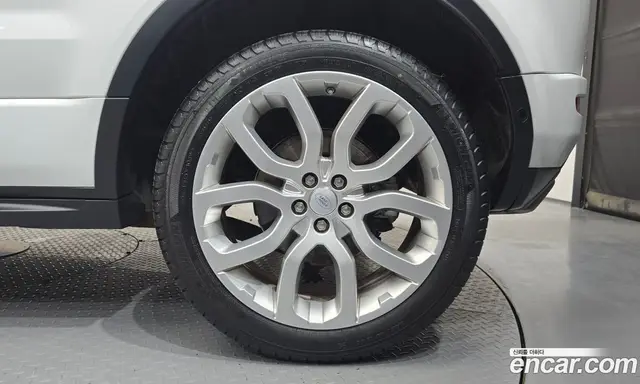 Land Rover Range Rover Evoque 2019 2.0 АКПП, миниатюра 6