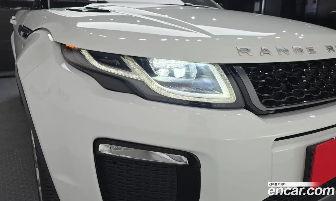 Land Rover Range Rover Evoque 2019 2.0 АКПП, фото 7