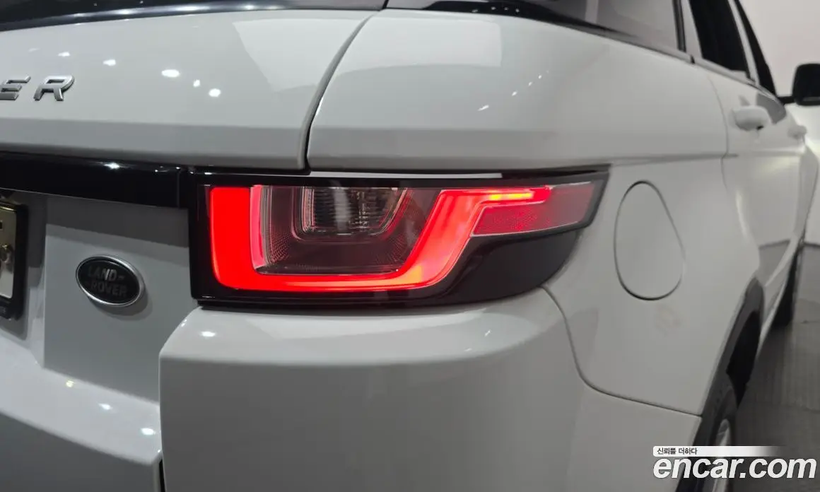 Land Rover Range Rover Evoque 2019 2.0 АКПП, фото 8