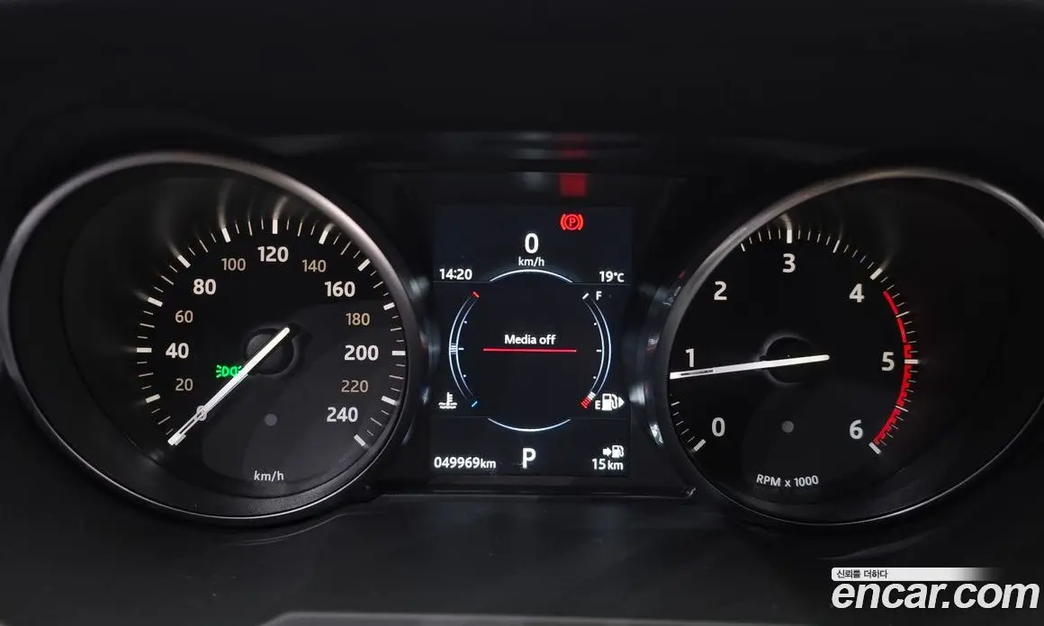 Land Rover Range Rover Evoque 2019 2.0 АКПП, фото 10