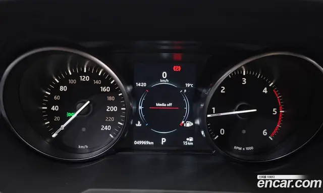 Land Rover Range Rover Evoque 2019 2.0 АКПП, миниатюра 10