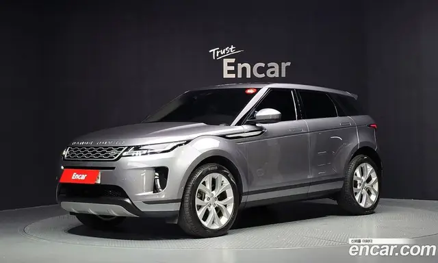 Land Rover Range Rover Evoque, 2020, 46 354 км