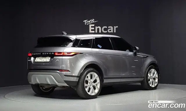 Land Rover Range Rover Evoque 2020 2.0 АКПП, миниатюра 2