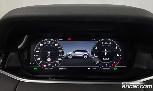 Land Rover Range Rover Evoque 2020 2.0 АКПП, миниатюра 11