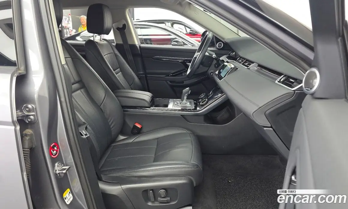Land Rover Range Rover Evoque 2020 2.0 АКПП, фото 17