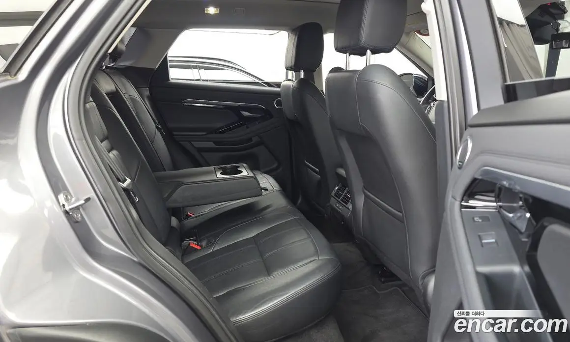 Land Rover Range Rover Evoque 2020 2.0 АКПП, фото 18