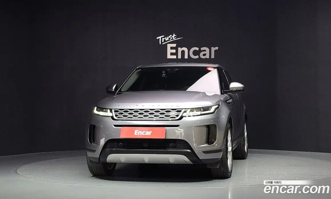 Land Rover Range Rover Evoque 2020 2.0 АКПП, фото 3