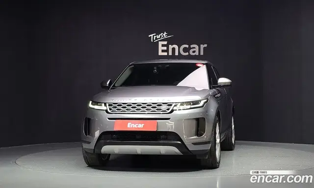 Land Rover Range Rover Evoque 2020 2.0 АКПП, миниатюра 3