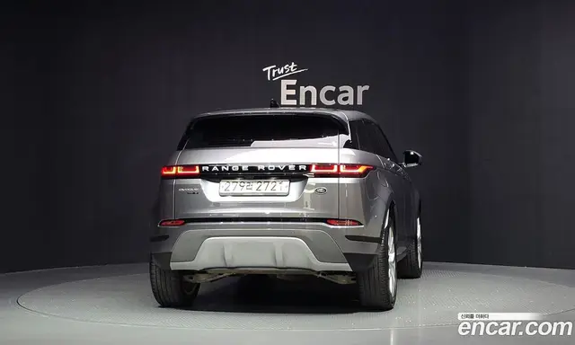 Land Rover Range Rover Evoque 2020 2.0 АКПП, миниатюра 4