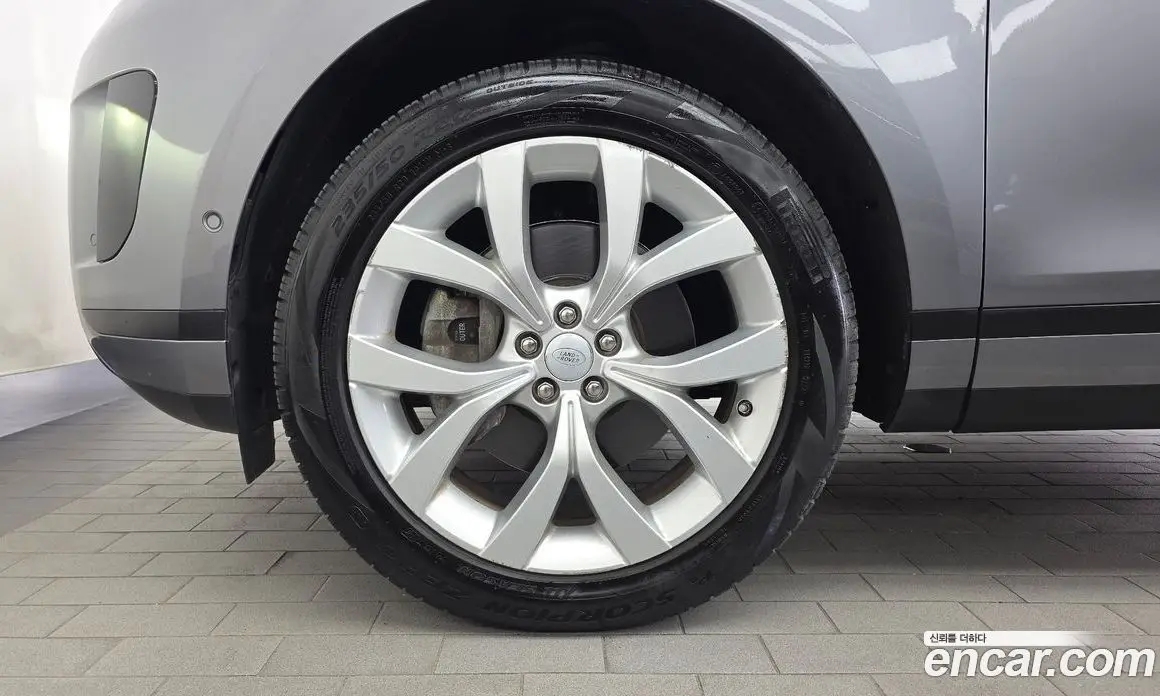 Land Rover Range Rover Evoque 2020 2.0 АКПП, фото 5