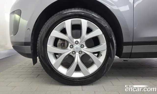 Land Rover Range Rover Evoque 2020 2.0 АКПП, миниатюра 5