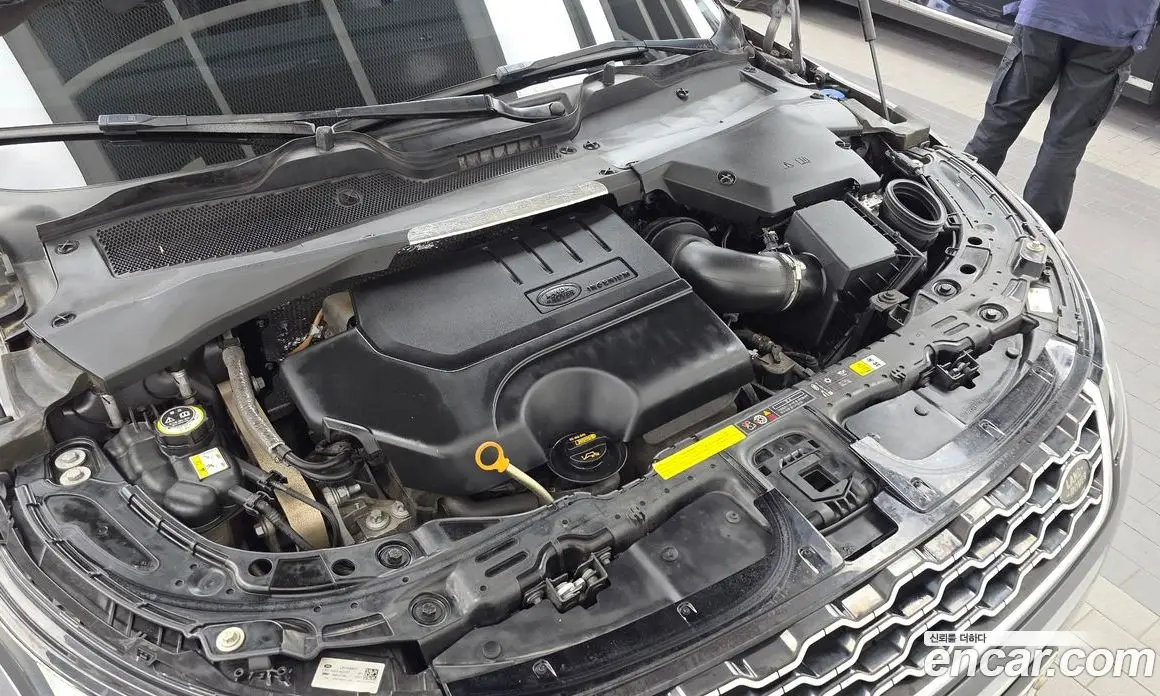 Land Rover Range Rover Evoque 2020 2.0 АКПП, фото 6